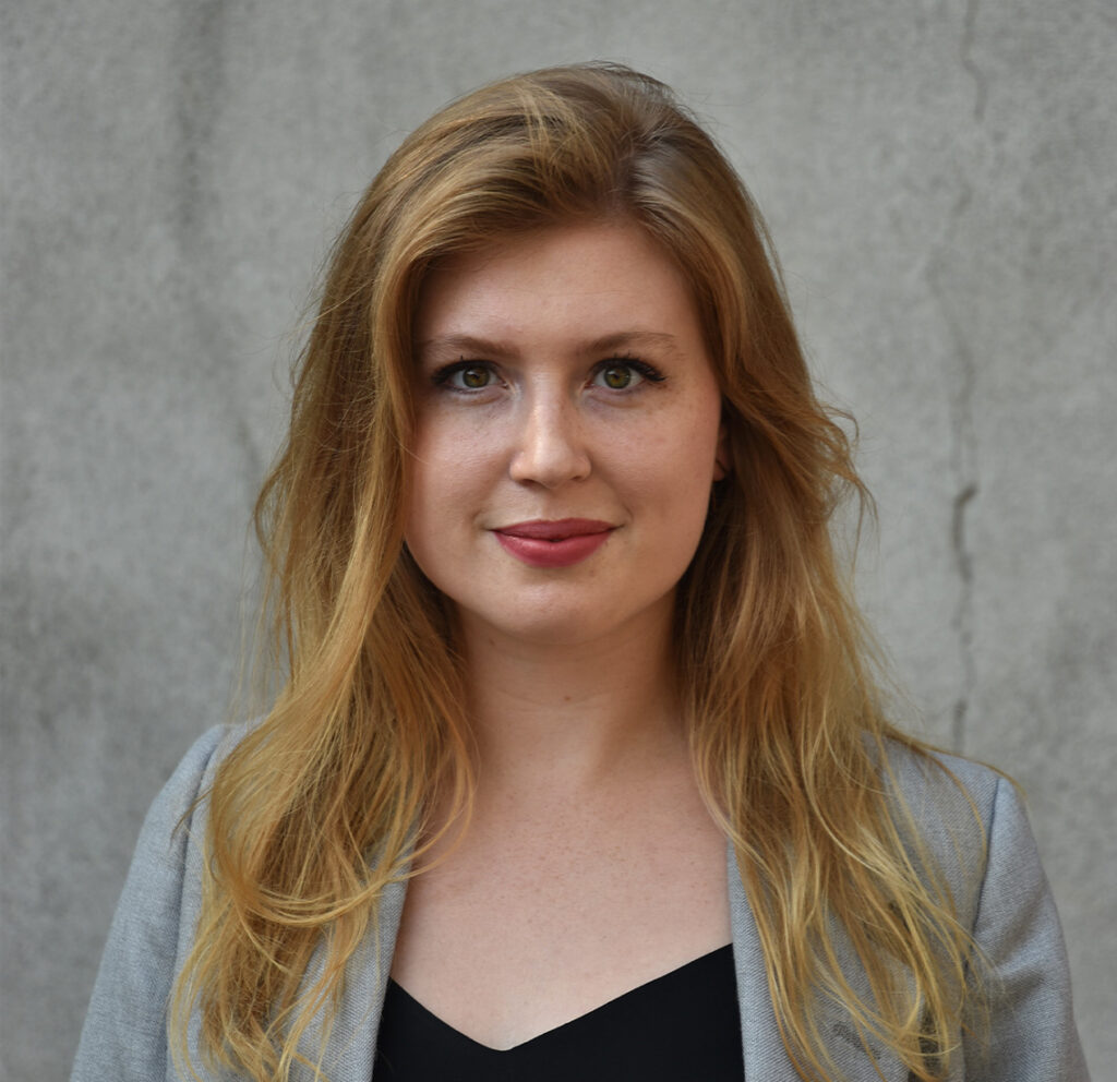 Simone van Oosterhout